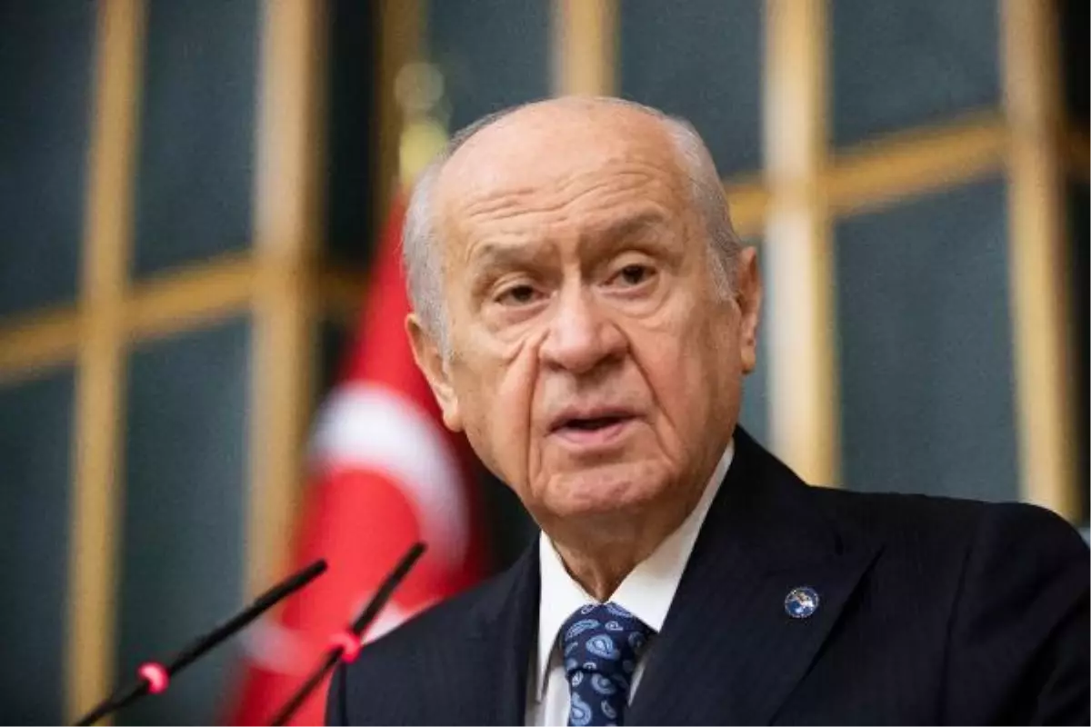 Bahçeli: Orman yakanlara idam cezası gelirse destek oluruz