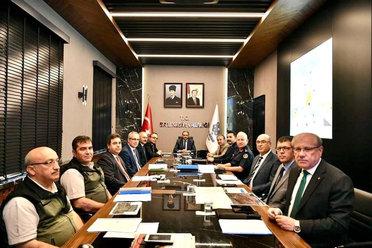 Balıkesir\'de 45 orman alanına giriş yasaklandı