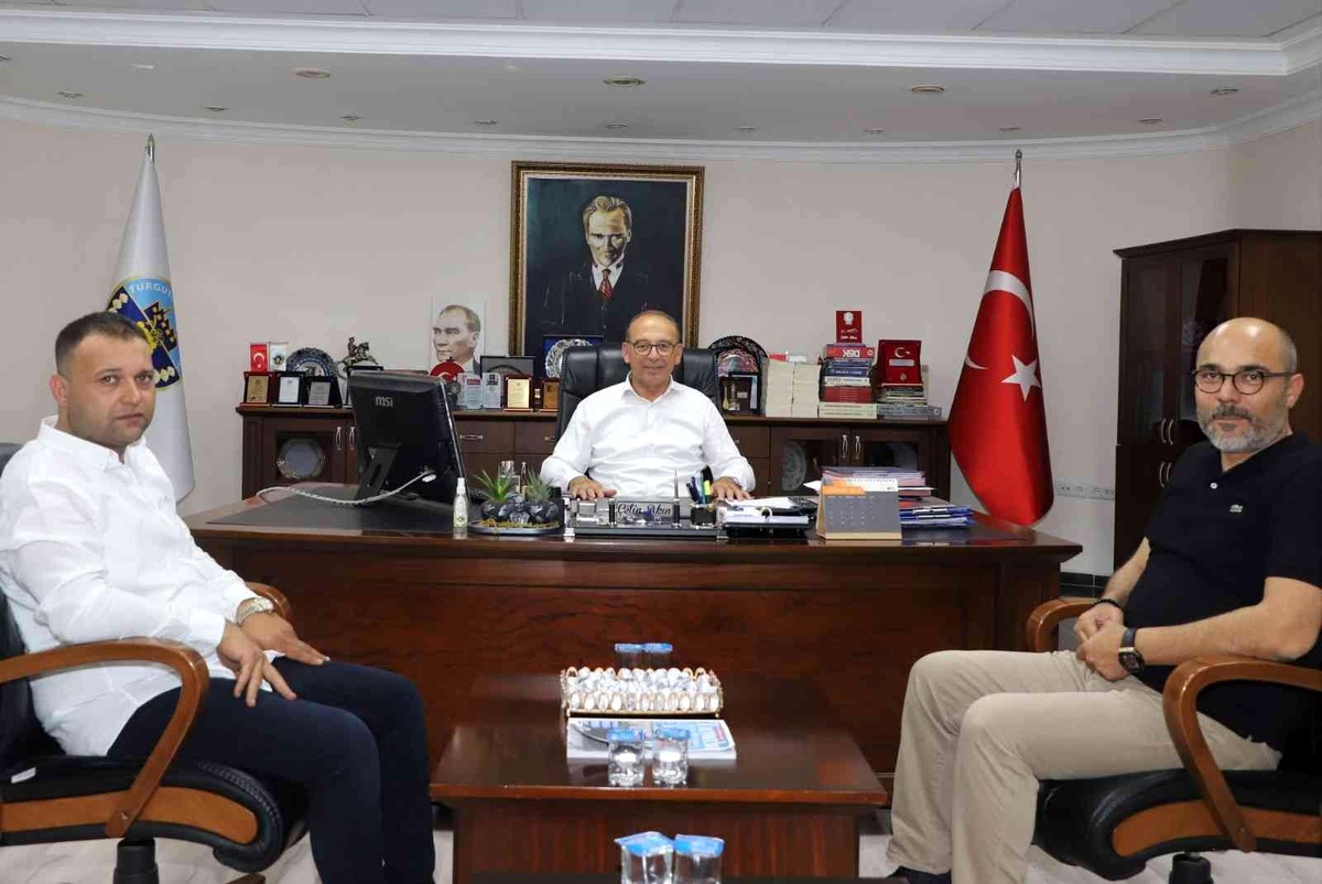 Başkan Akın\'dan Turgutluspor Genel Kurulu öncesinde çağrı