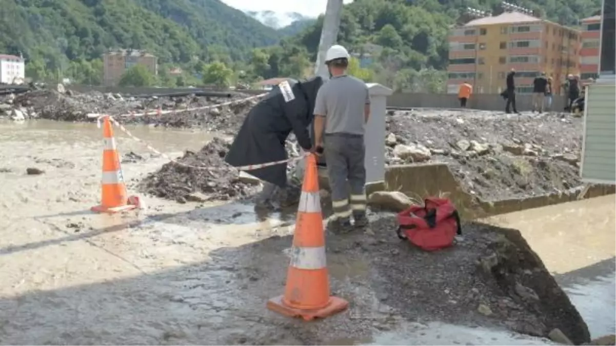 Son dakika haberleri! Başkent EDAŞ\'tan Batı Karadeniz\'deki yoğun yağış ve sele ilişkin açıklama