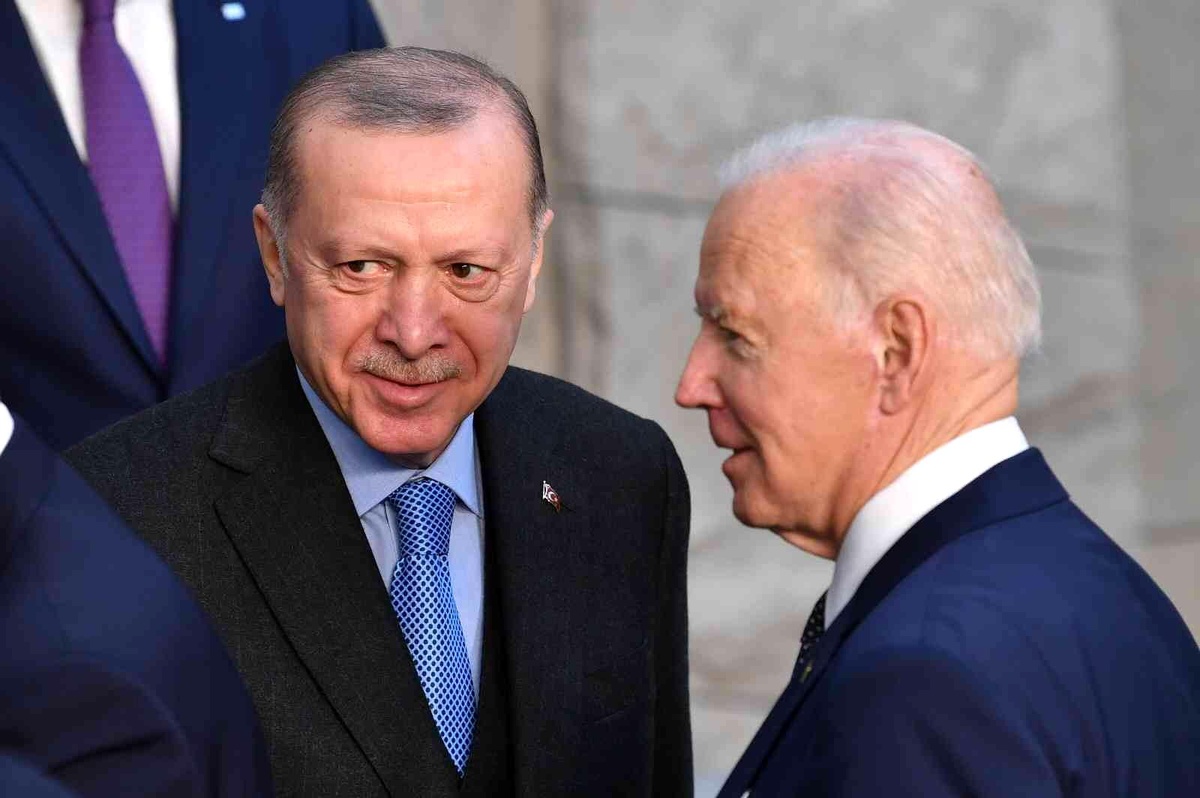 Beyaz Saray: "Biden, NATO Zirvesinde Erdoğan\'ı görmeyi dört gözle bekliyor"