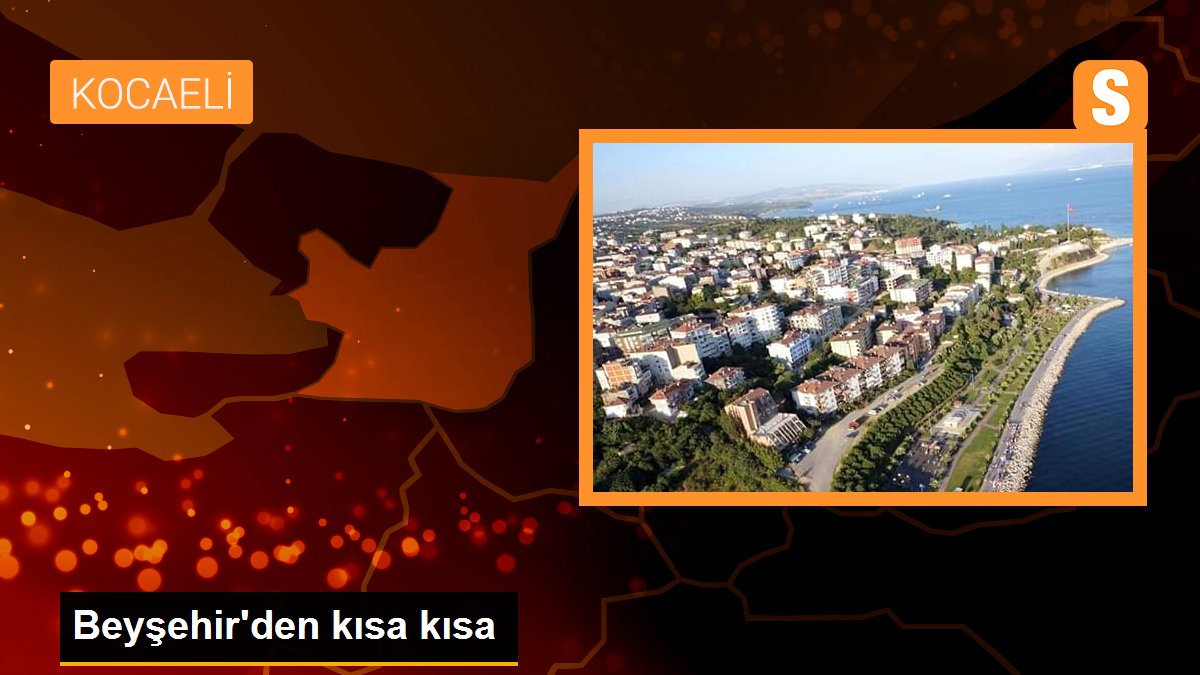 Beyşehir\'den kısa kısa