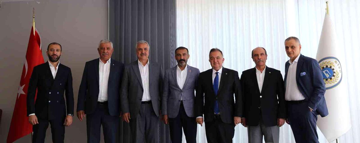 Bölge odalarının 22. toplantısı Osmaniye TSO ev sahipliğinde gerçekleştirildi