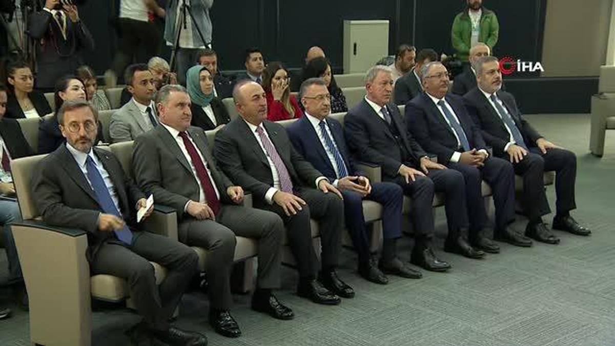 Son dakika politika: Cumhurbaşkanı Erdoğan: "Zirve Ukrayna\'daki savaşın devam ettiği kritik dönemde yapılıyor.