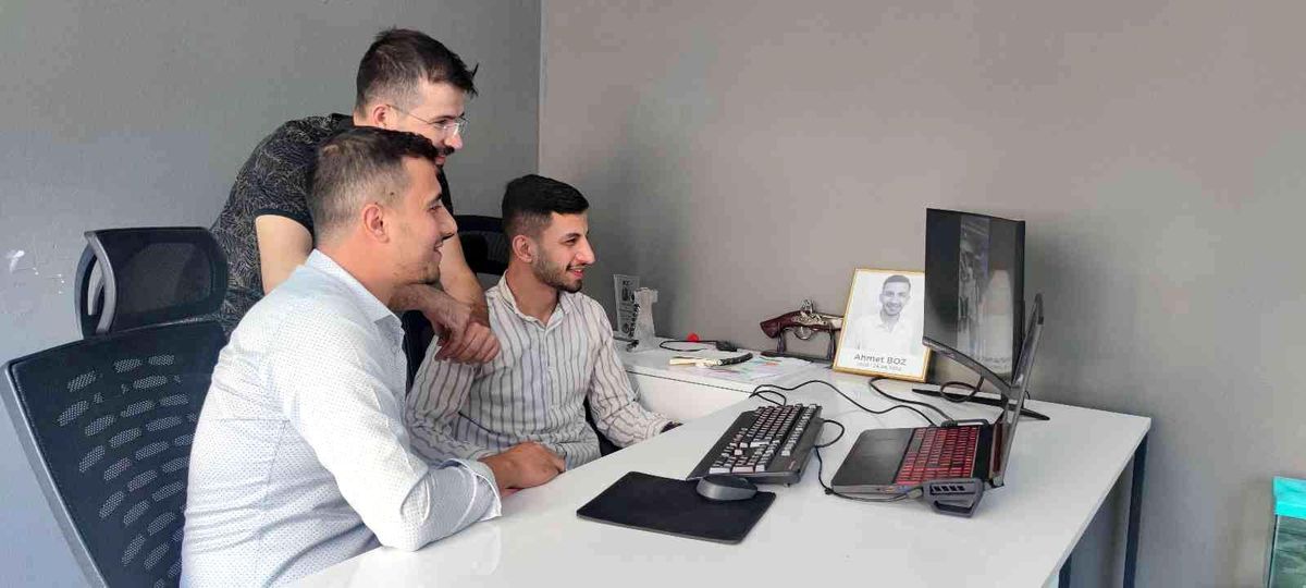 Damada düğünde 'acı kaybımız' şakası