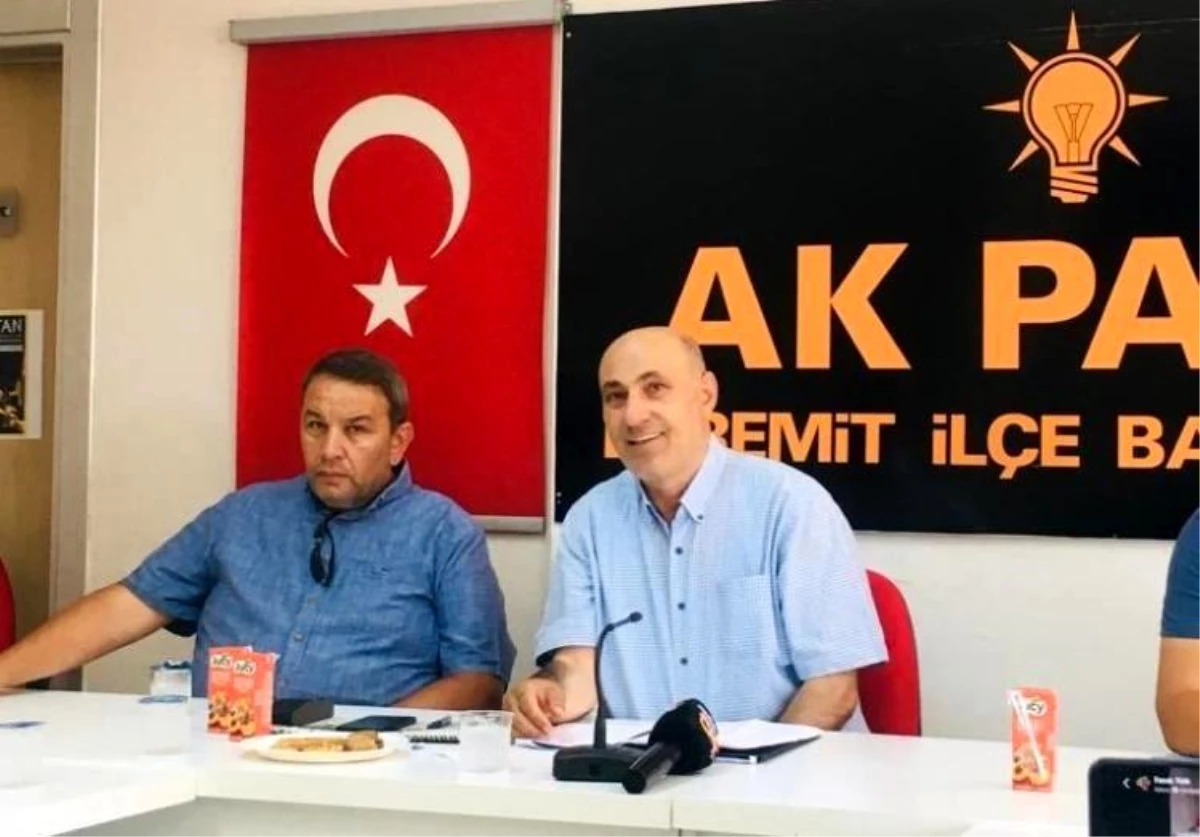 Edremit Belediye Meclis Üyesi Murat Tuna Açıklaması