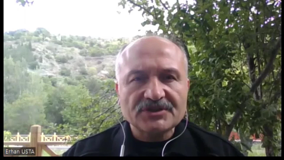 Erhan Usta BDDK\'nın Döviz Kararını Eleştirdi: "Döviz Kurunun Daha da Artmasına Neden Olacak"