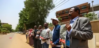 Etiyopya ordusunun 8 Sudan vatandaşını öldürmesi protesto edildi