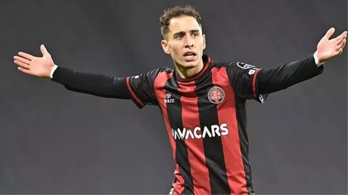 Fenerbahçe, Emre Mor\'u renklerine bağladı! İşte bonservis bedeli