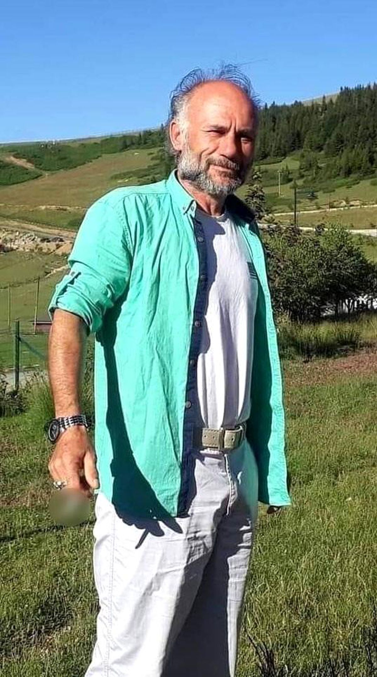 Giresun\'da 79 yaşındaki baba oğlunu silahla vurarak öldürdü