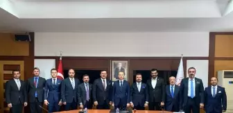 Güneydoğulu hububatçılardan Ankara'ya çıkarma