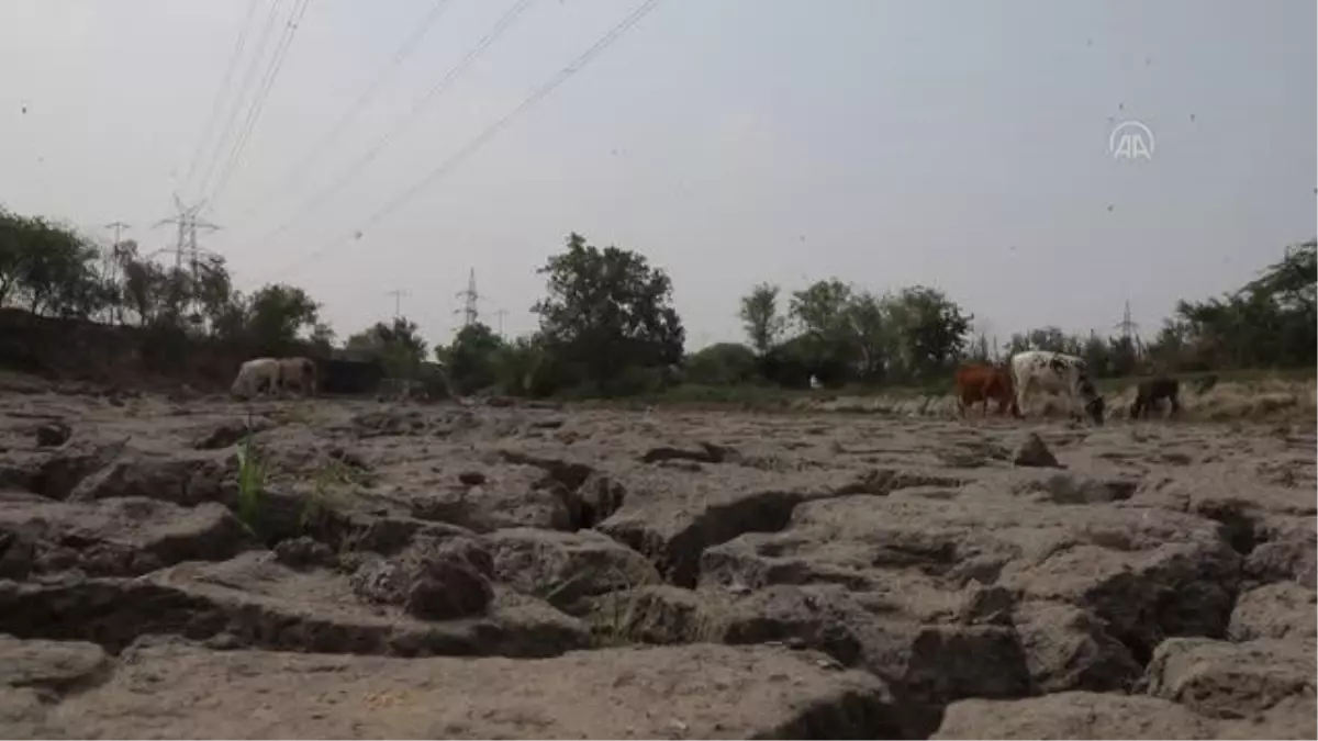 Hindistan'da sıcak hava