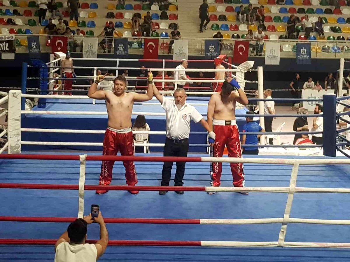 İbrahim Danacıoğlu Dünya Şampiyonası\'na katılacak