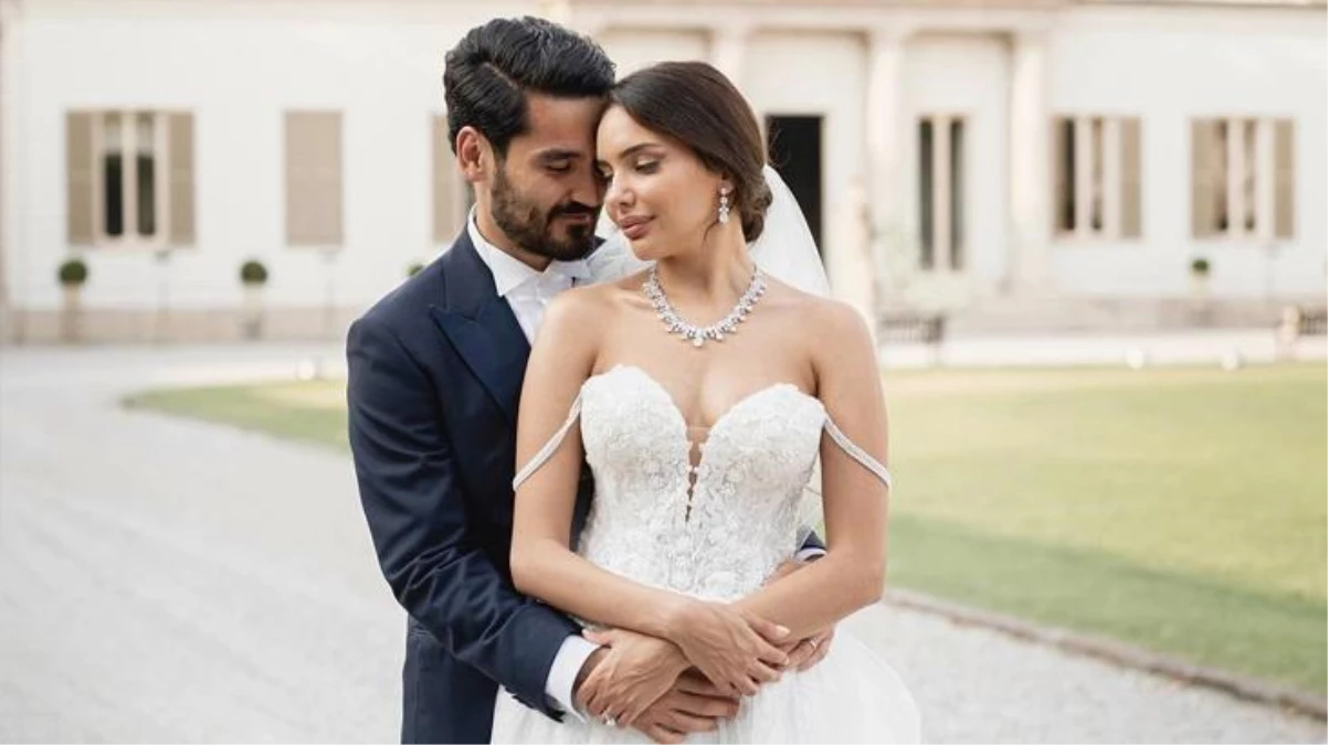 Sara Arfaoui ile İlkay Gündoğan Balıkesir\'de Türk adetlerine göre düğün yapacak