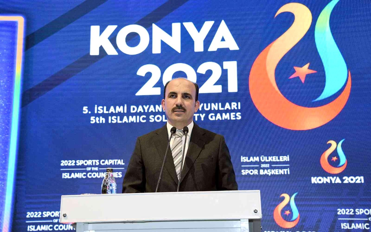 İslami Dayanışma Oyunları\'na 42 gün kaldı