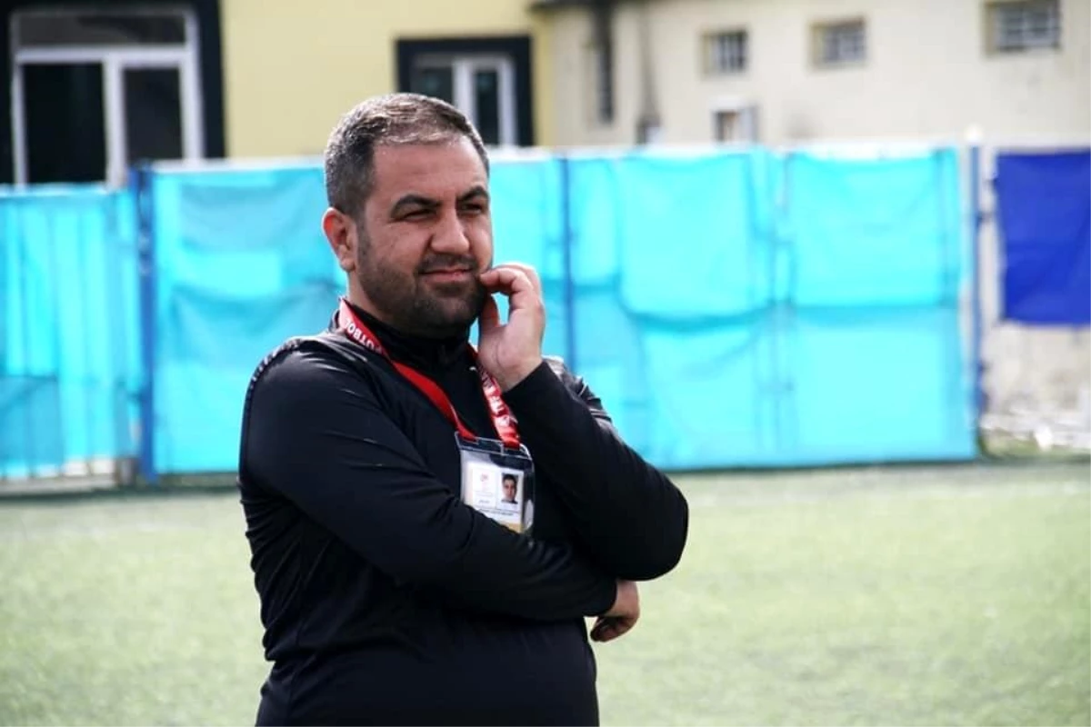 İsmail Okumuş FK Antrenörü Faruk Yıldız: "Herkes karakterine yakışanı oynadı"