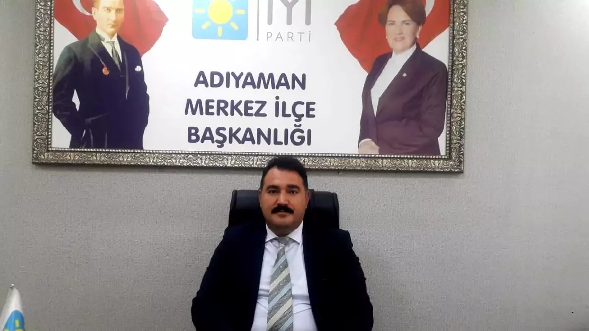 İYİ Parti\'den bir istifa daha