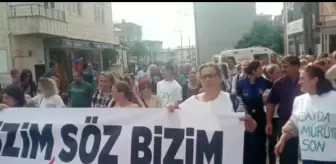 Kemalpaşalı Çay Üreticileri, Kanun Teklifini Protesto Etti: 'Çay Kanunu Yasalaşırsa, Kendi Çay Bahçemizde Sözleşmeli Çiftçi Olarak Çalışacağız'