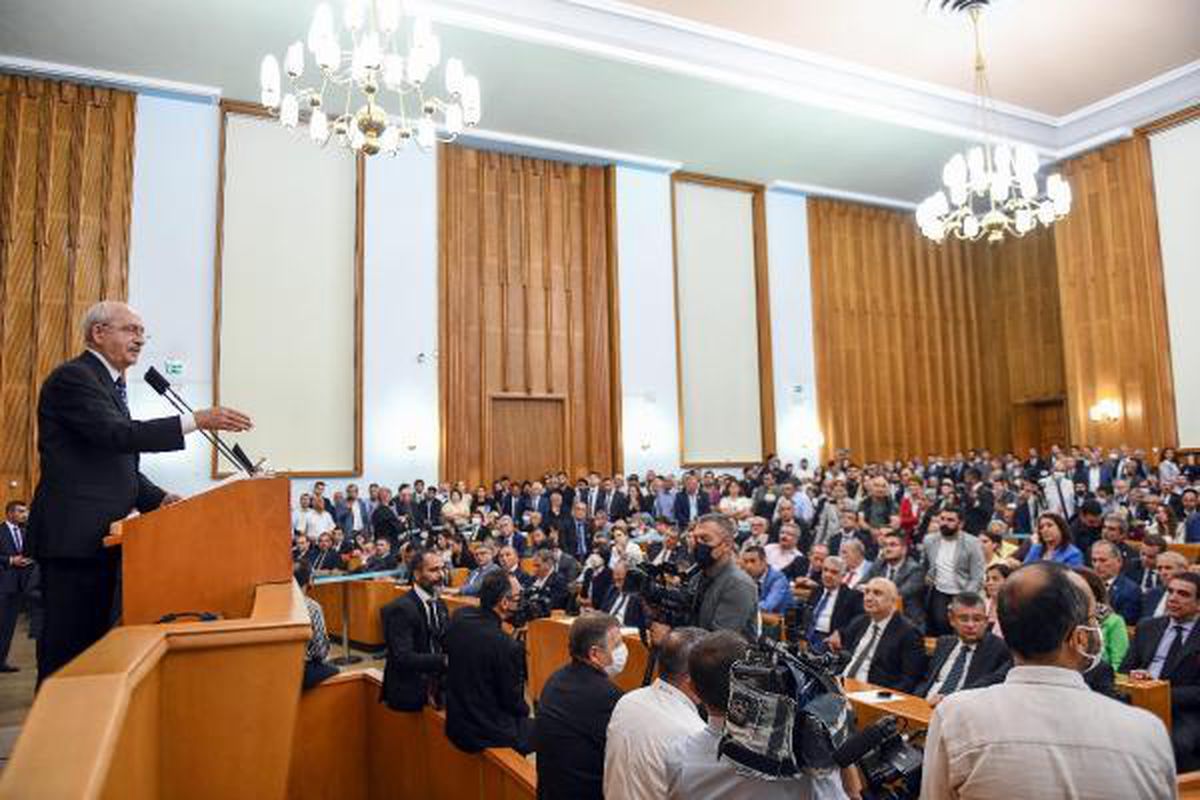 Kılıçdaroğlu: Sökülen rütbelerini aynen dikeceğiz