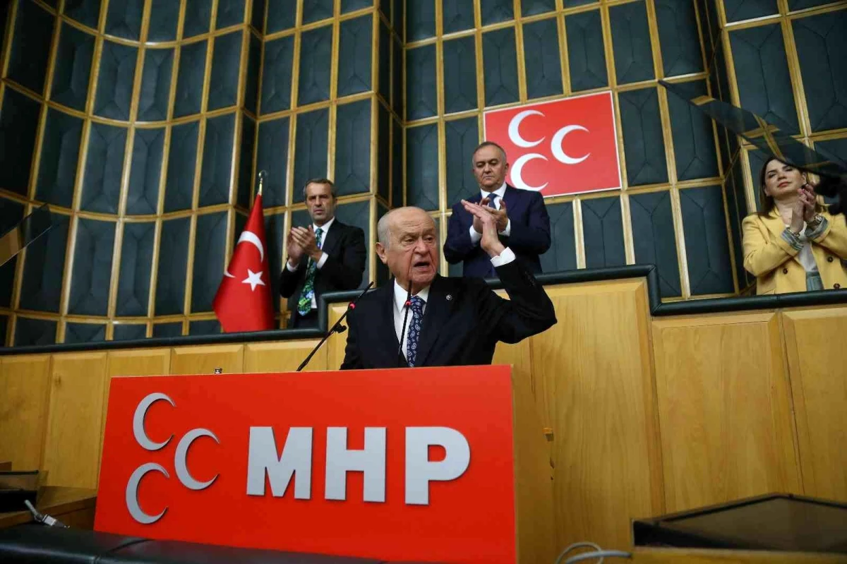 MHP Genel Başkanı Bahçeli\'den Türk Ocakları\'na sert tepki