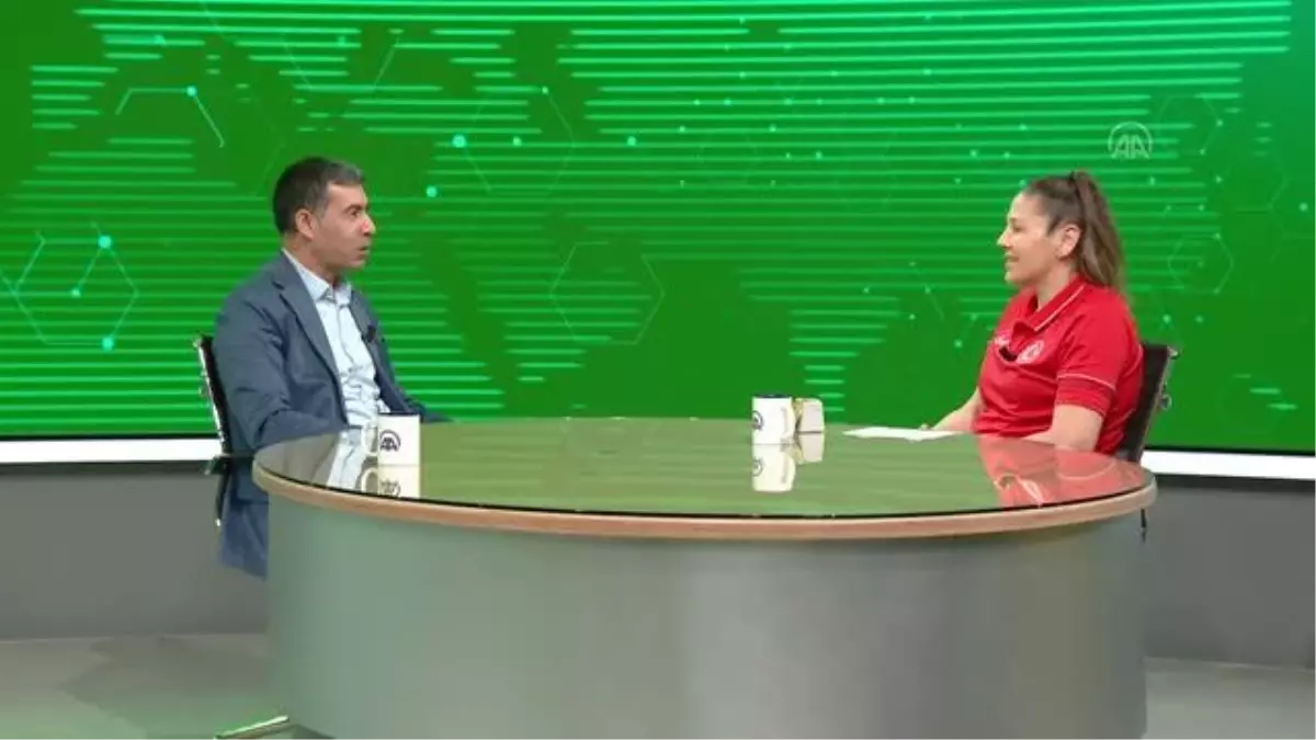 Milli boksör Şennur Demir, kariyerine Avrupa şampiyonluğuyla veda etmek istiyor (1)