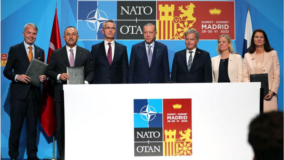 NATO Zirvesi Madrid\'de başlıyor: Zirve neden önemli, liderlerin gündem maddeleri neler?