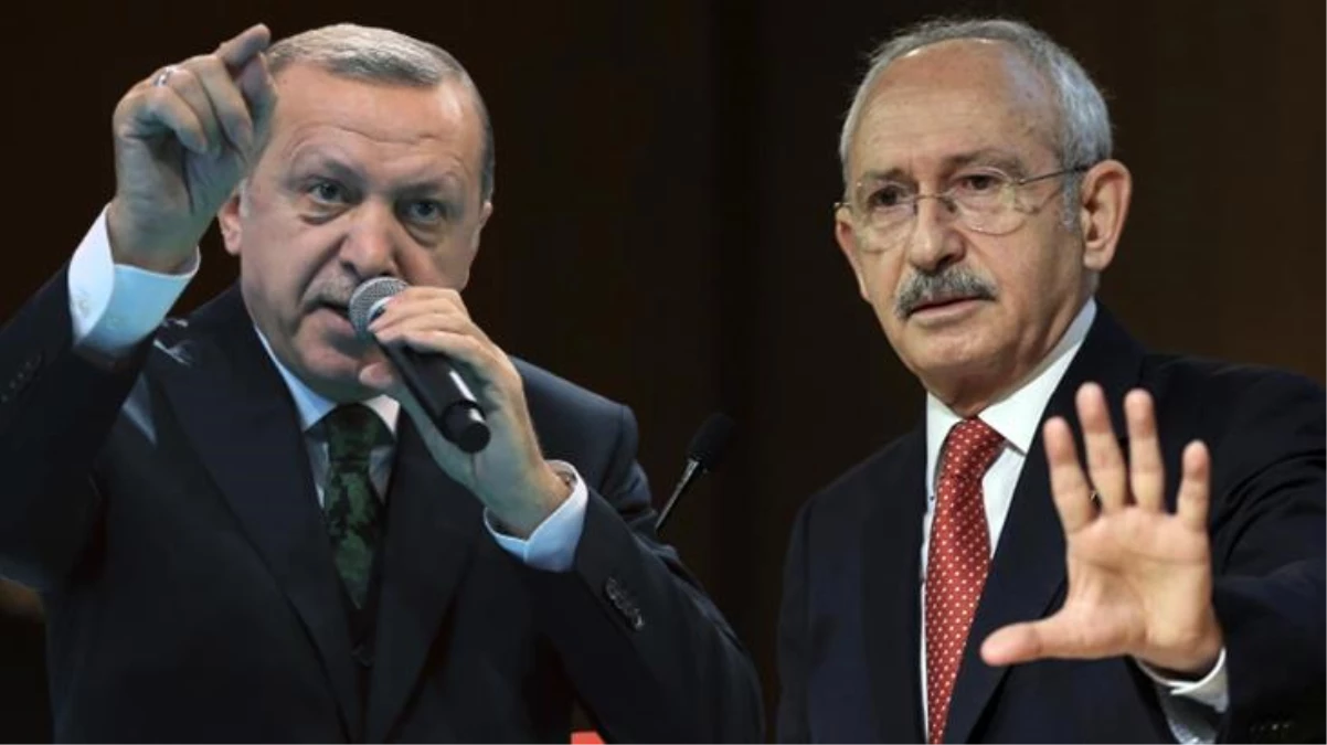 51 ilde yapılan anket sonuçları paylaşıldı! Kılıçdaroğlu, Erdoğan karşısında yüzde 50\'yi geçti