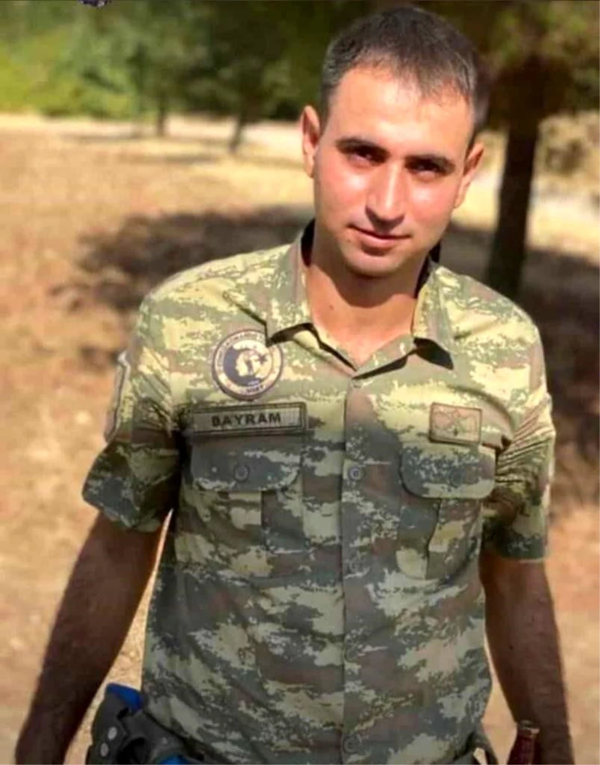 Son dakika! Şehit Uzman Çavuş Abdullah Bayram Diyarbakır\'da son yolculuğuna uğurlandı