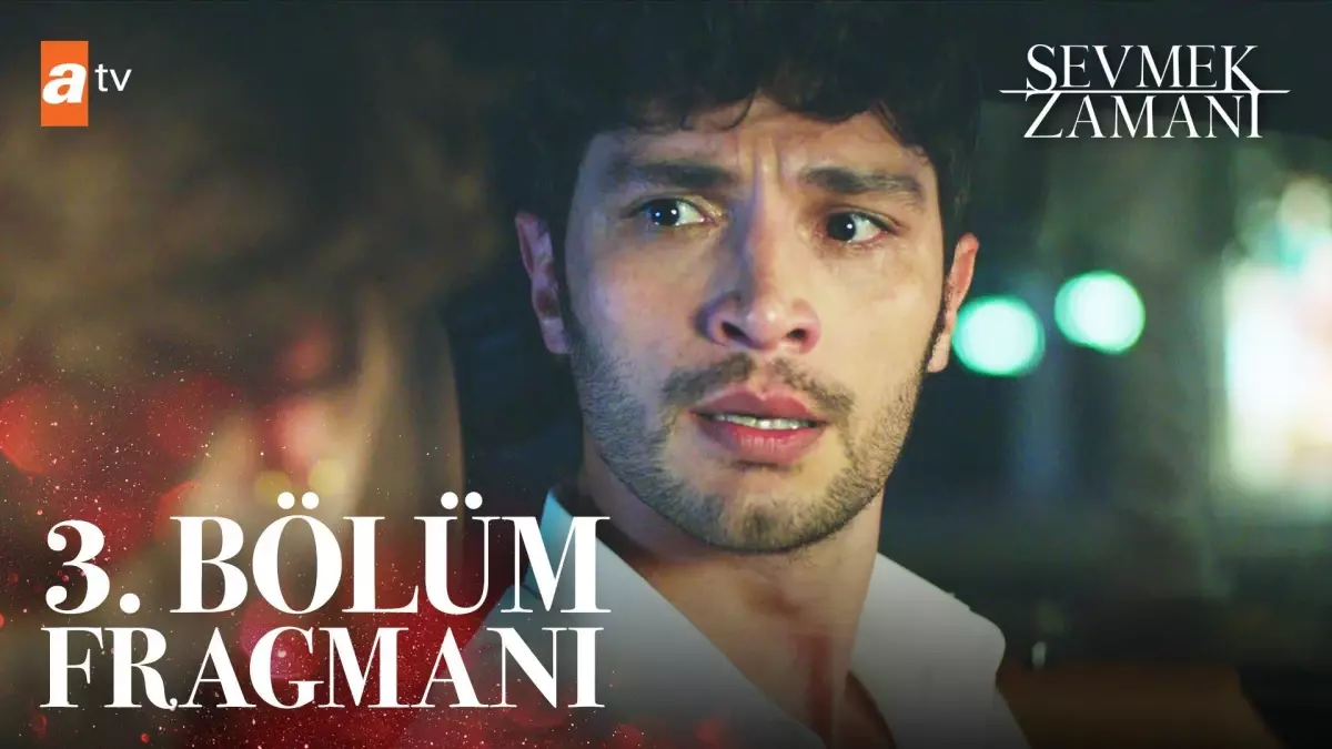 Sevmek Zamanı 3. Bölüm Fragmanı | "Evli bir adamın metresisin!"