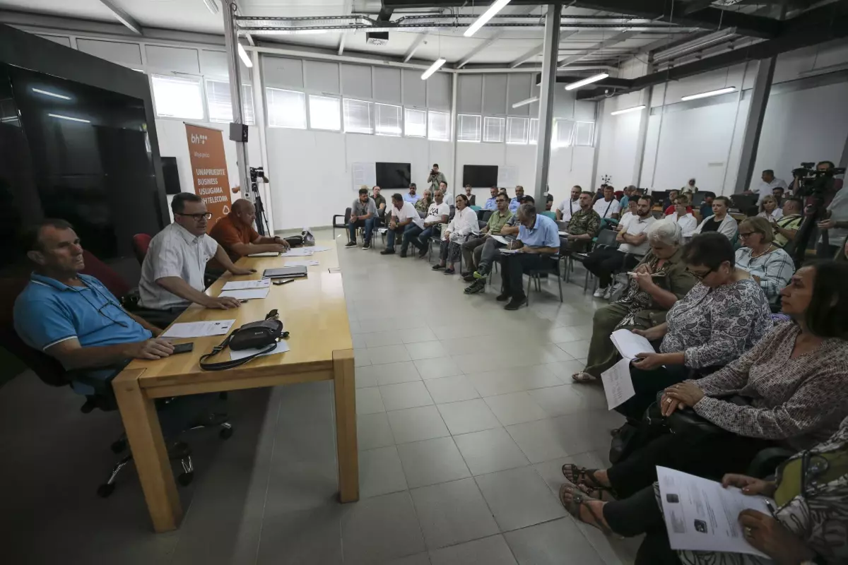 Srebrenitsa'da bu yılki anma törenlerinde 49 soykırım kurbanı daha toprağa verilecek