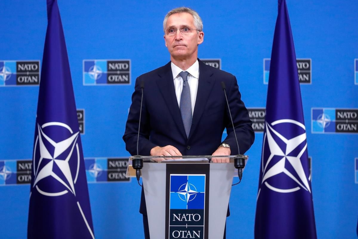 Stoltenberg: 'Finlandiya ve İsveç'in üyeliği konusunda ilerleme kaydetmeyi umuyoruz'