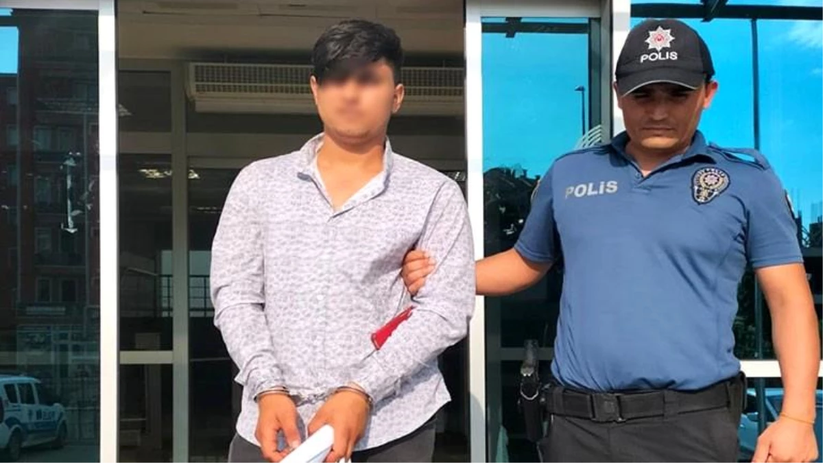 Tartıştığı kişiyi vuran saldırgan polise teslim oldu