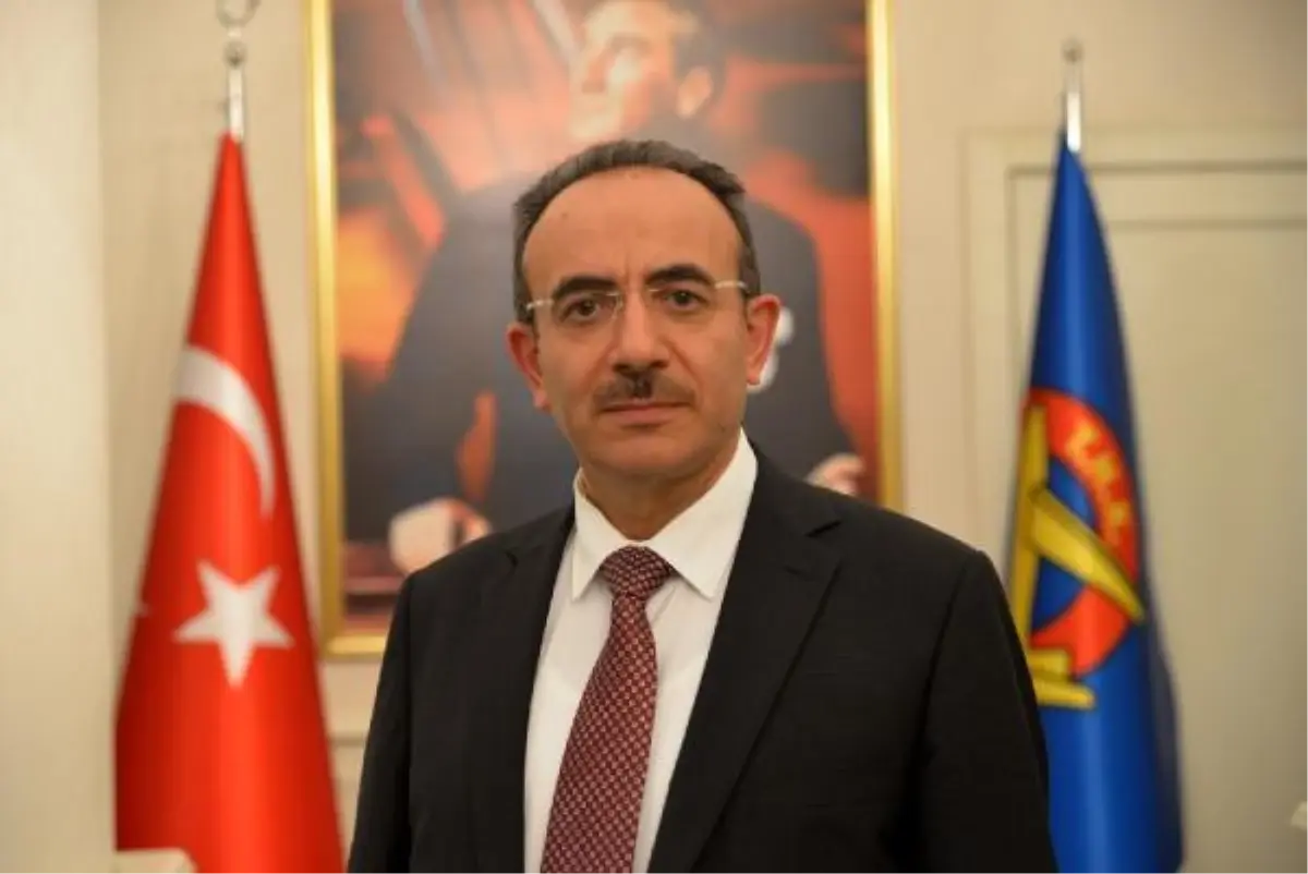 THK, 'balon pilotu' okulunu yeniden açtı