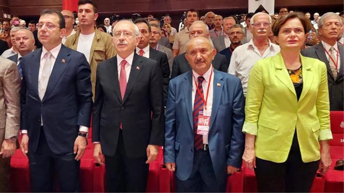 Kılıçdaroğlu\'nun sempozyumunda konuştuğu Türk Ocakları\'nın İstanbul Şubesi Yönetim Kurulu görevden alındı