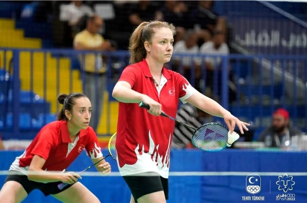 Türk Telekom\'un millî badmintoncuları Akdeniz Oyunları Şampiyonu oldu