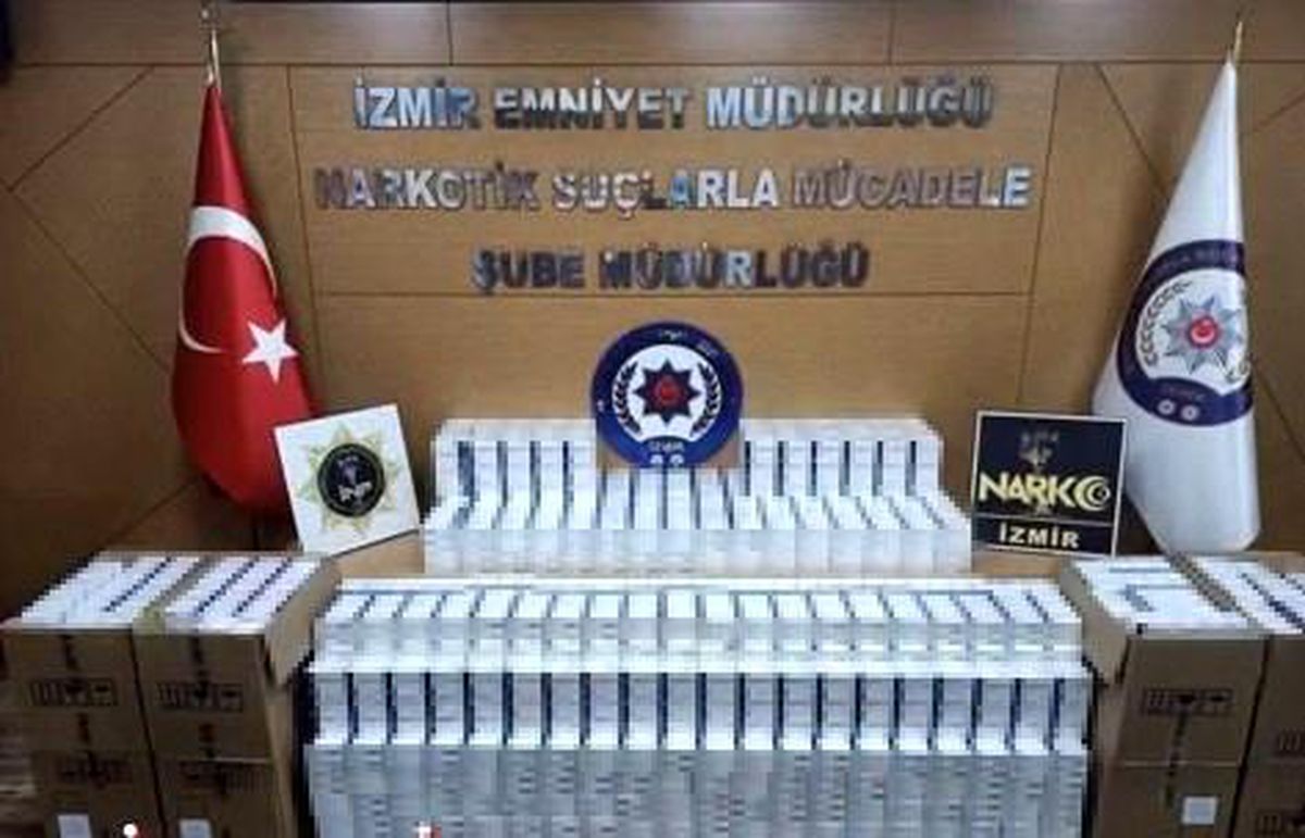 Son dakika haber... \'Uyuşturucu ile Mücadele Günü\'nde gözaltına alınan zanlılar tutuklandı