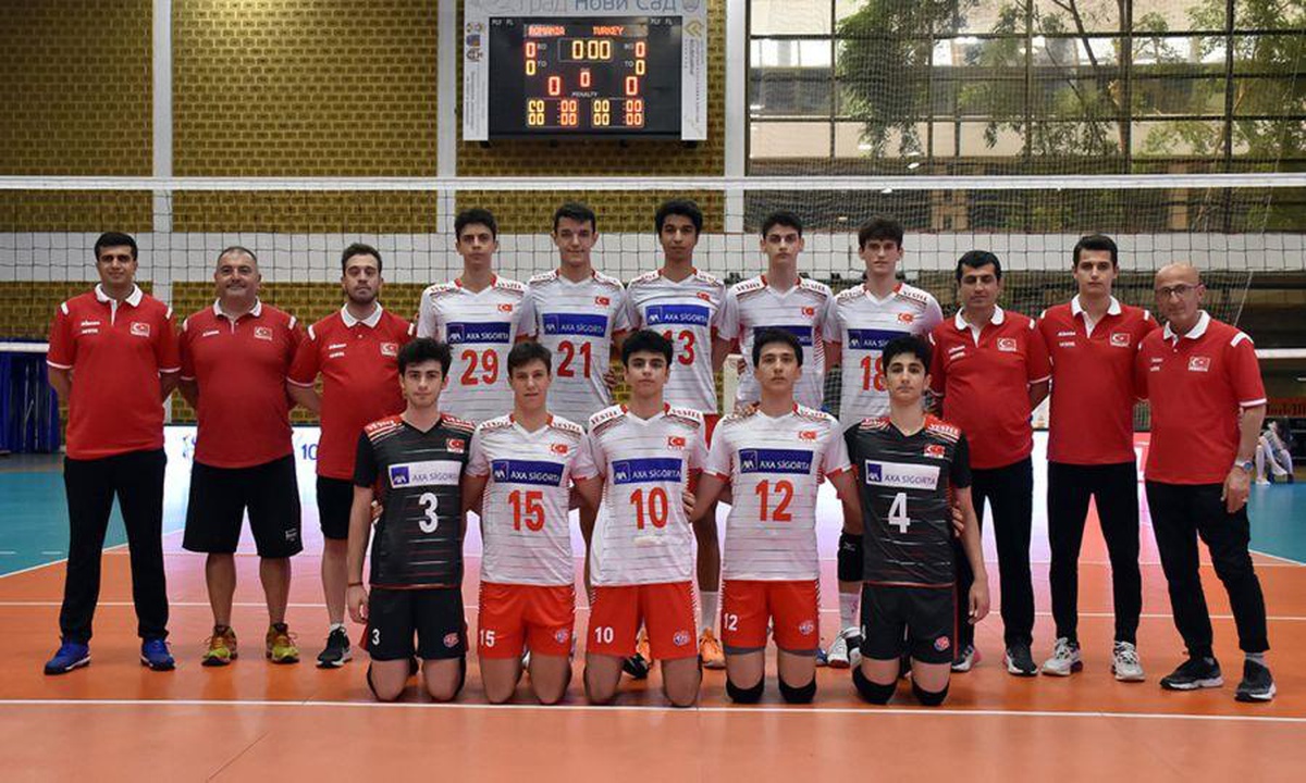 U18 Erkek Milli Takımı, Balkan Şampiyonası\'na galibiyetle başladı