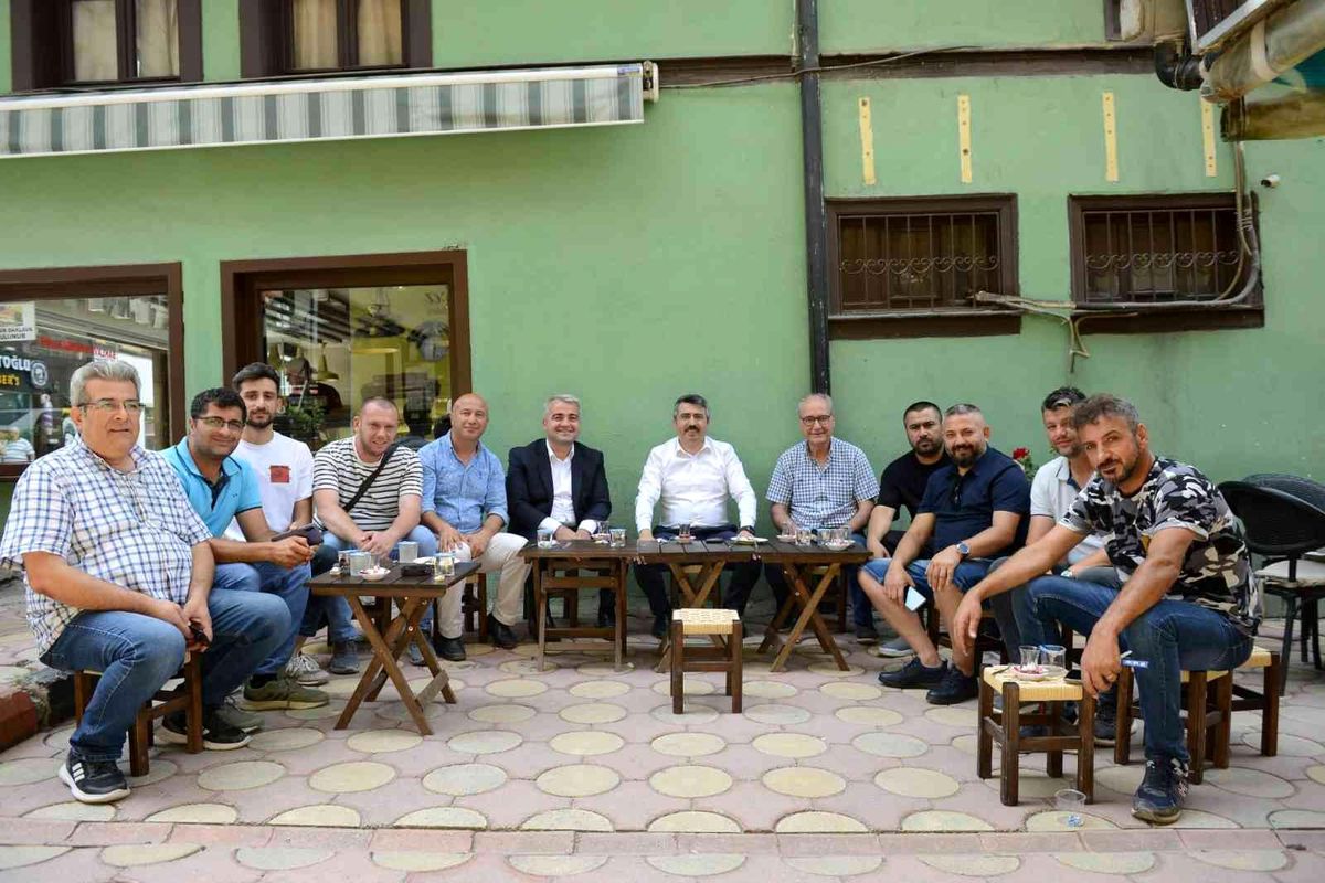 Yıldırım\'da yerinde yönetim