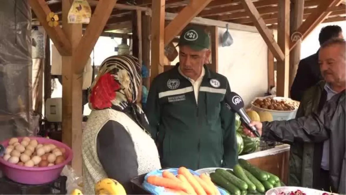 Son dakika haber! ZONGULDAK - Tarım ve Orman Bakanı Kirişci, selden etkilenen bölgelerde incelemelerde bulundu (3)