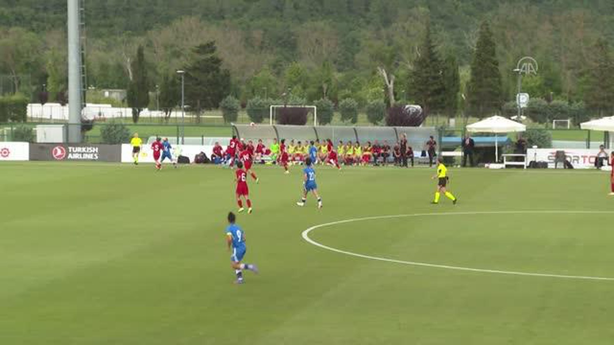 Son dakika haberi... A Milli Kadın Futbol Takımı\'na yeni oyuncular kazandırılıyor