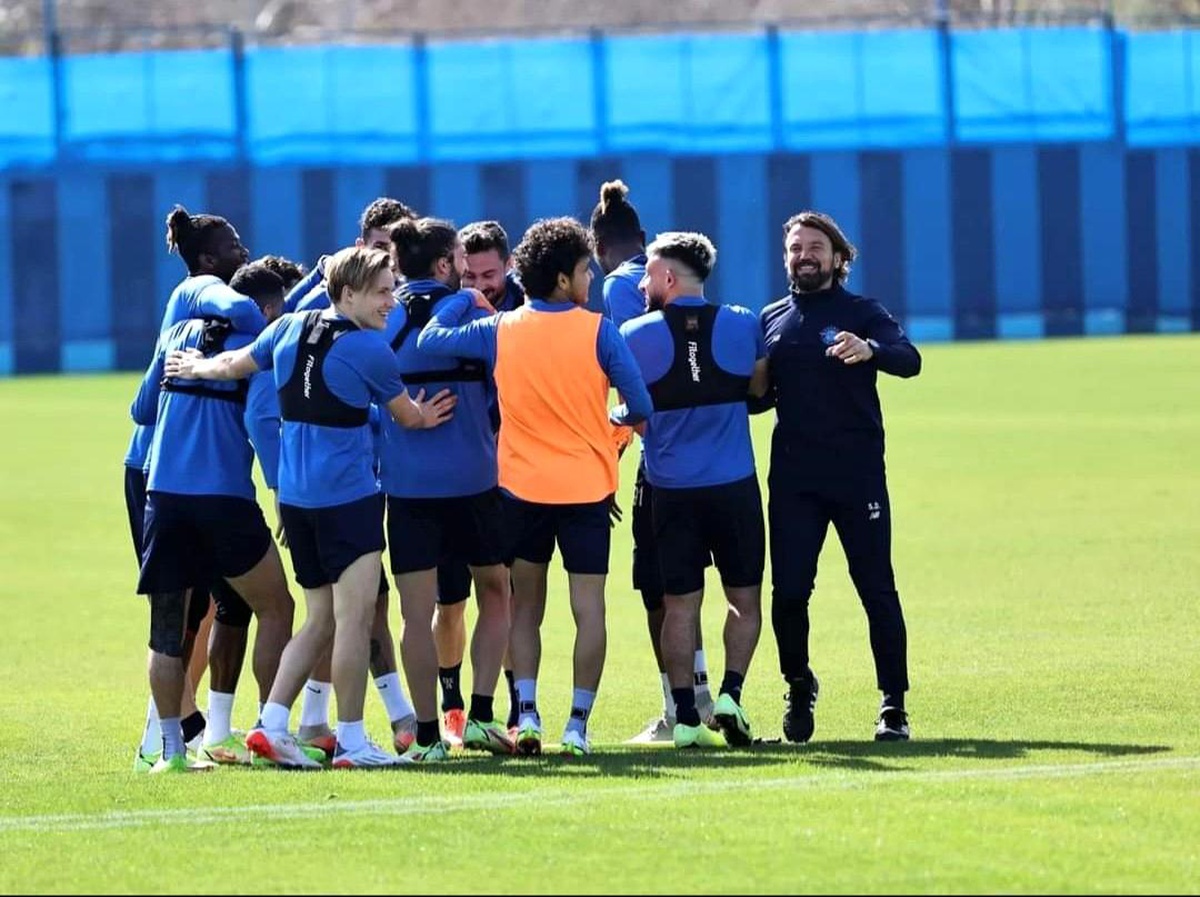 Adana Demirspor\'un kamp programı belli oldu