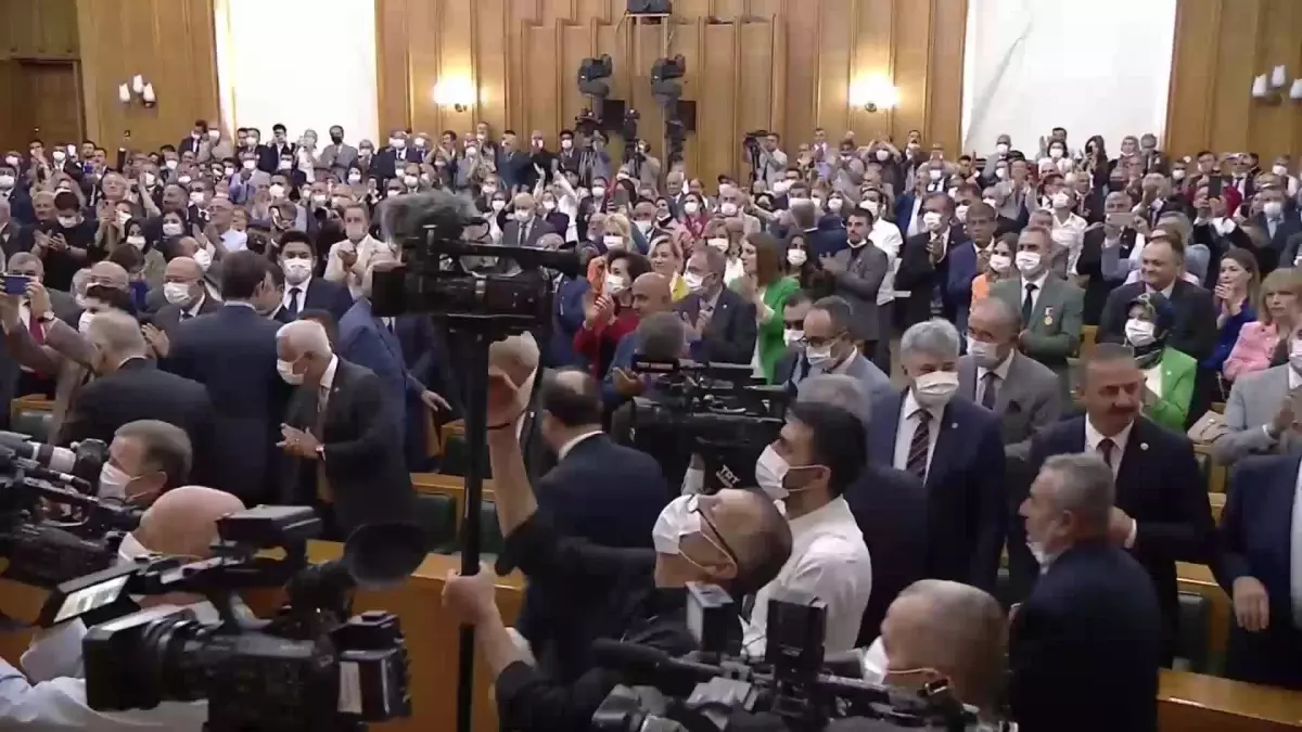 Akşener: Bu İmza, Maalesef Ülkemizin Çıkarlarıyla Bağdaşmayan Bir Tavizdir