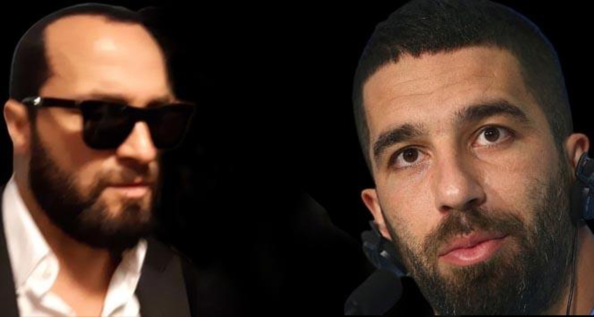 Arda Turan ve Berkay\'ın davasında Turan\'a ikinci kez beraat