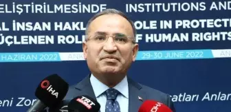 Son dakika haber! Bakan Bozdağ: Mutabakattan sonra teröristlerin iade hususunu yeniden hatırlatacağız