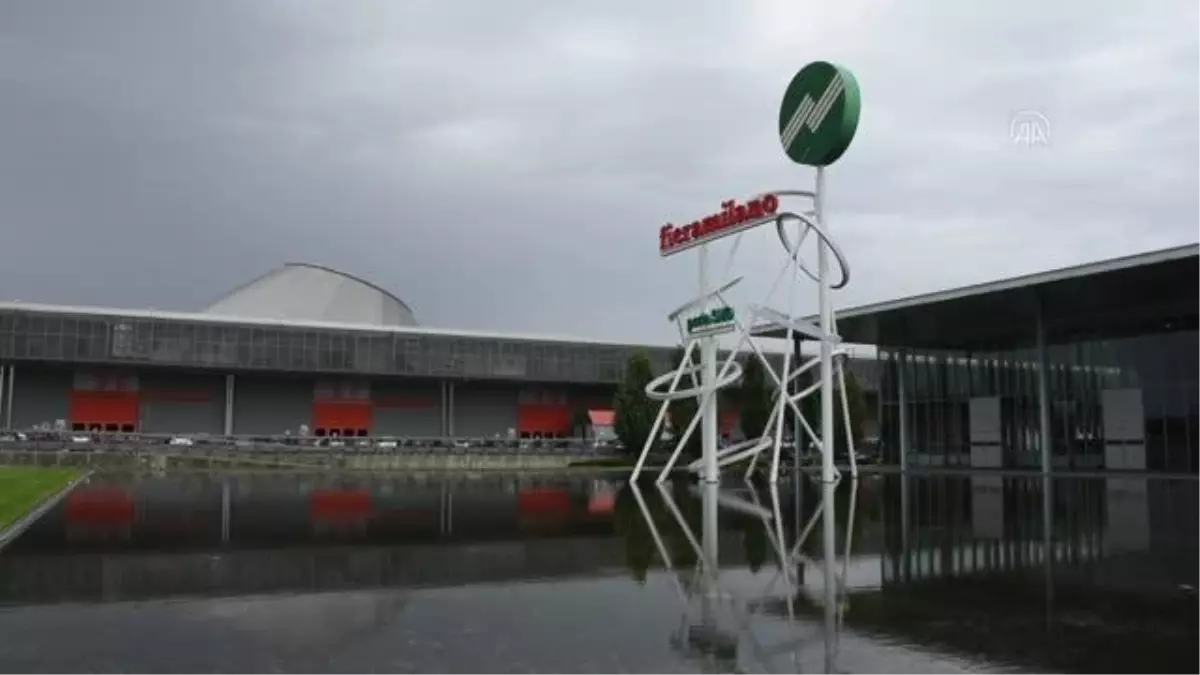 Bakan Varank, İtalya\'da Türkiye\'nin partner ülke olduğu iklimlendirme fuarını açtı