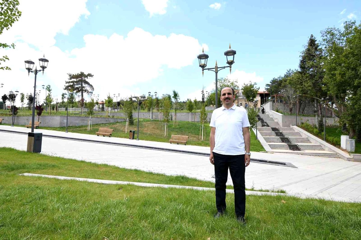 Başkan Altay Konyalıları Meram Çamlıbel düzenlemesini görmeye davet etti