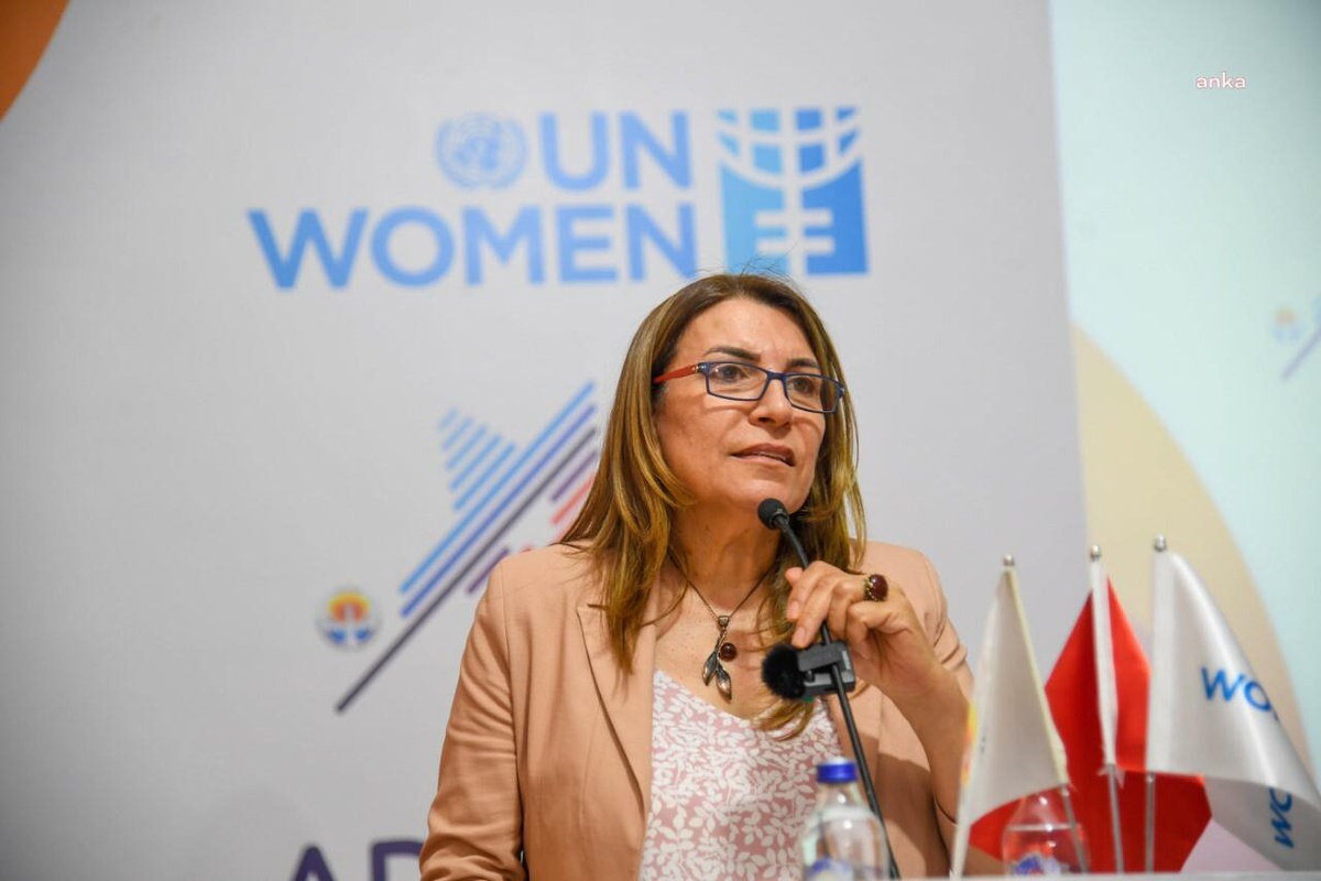 BM Kadın Birimi ve Adana Büyükşehir\'in \'Erkeklerin Toplumsal Cinsiyet Eşitliğine Katılımı\' Konulu Atölye Çalışması Başladı