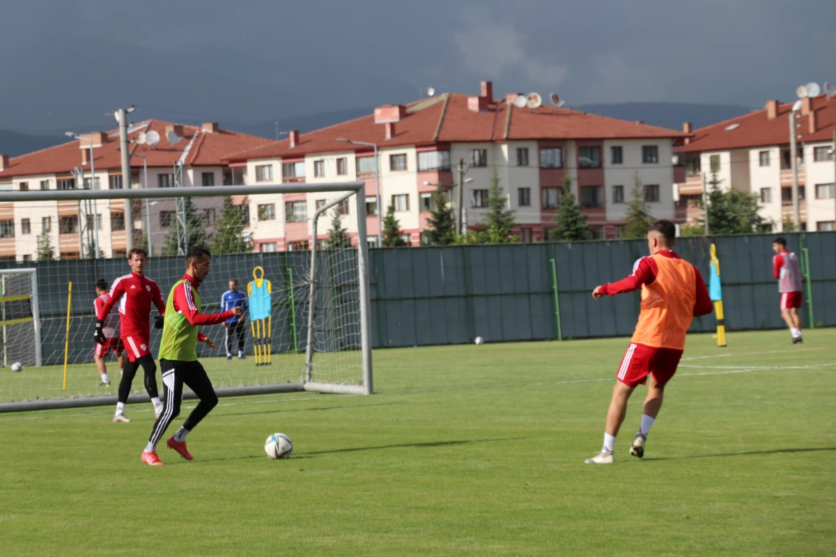 Boluspor\'da yeni sezon hazırlıkları