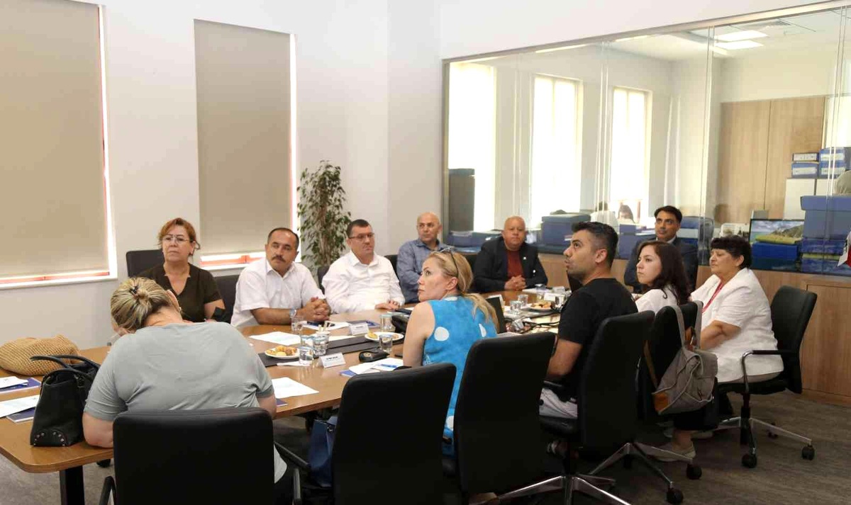 Büyükçekmece \'Yarının Şehirleri" projesinde pilot gelişme alanı seçildi