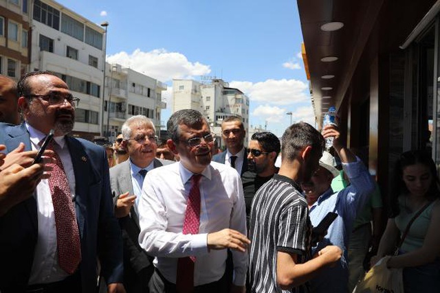 Asgari ücret zammı için CHP önerisini sundu: Yüzde 40 yapılmalı Asgari ücret zammı için CHP önerisini sundu: Yüzde 40 yapılmalı